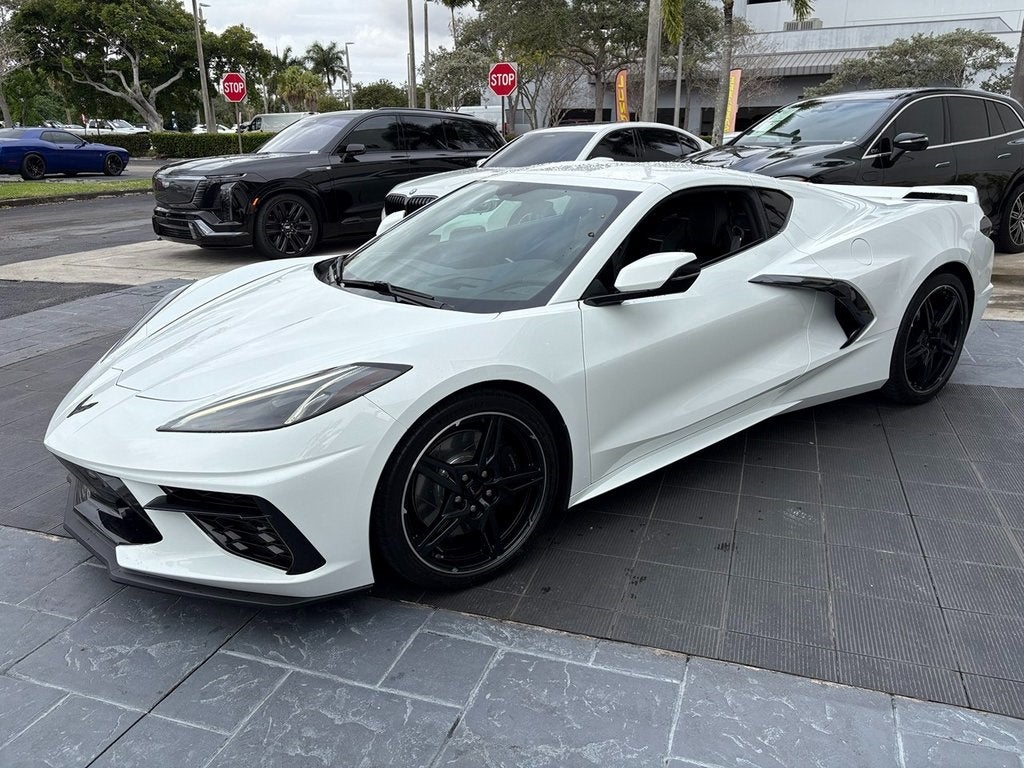 2020 Chevrolet Corvette Stingray 2LT