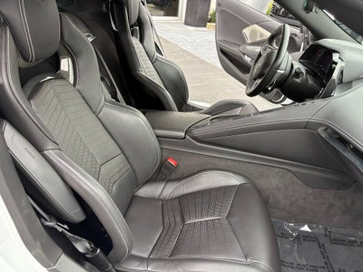 2020 Chevrolet Corvette Stingray 2LT