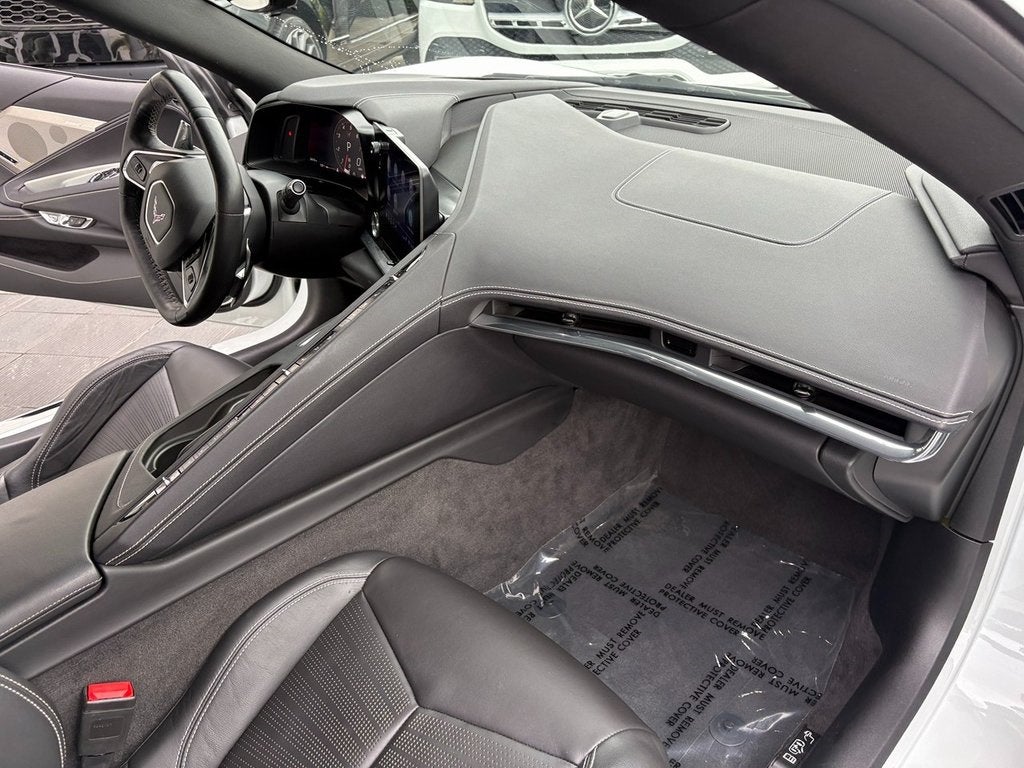 2020 Chevrolet Corvette Stingray 2LT