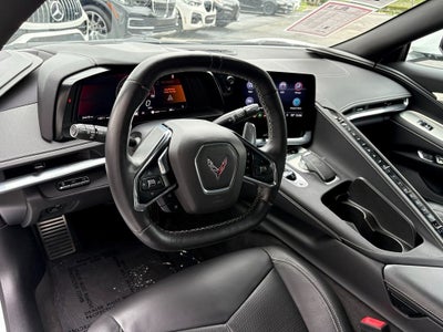 2020 Chevrolet Corvette Stingray 2LT