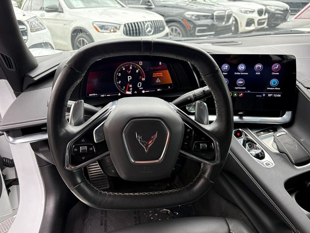 2020 Chevrolet Corvette Stingray 2LT