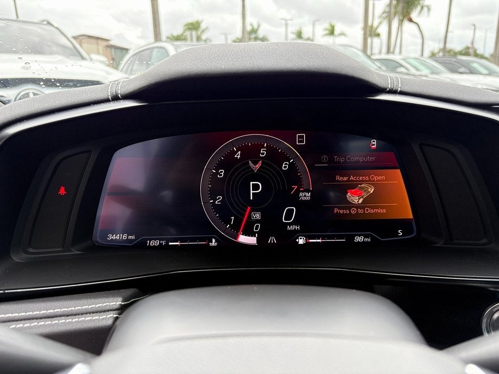 2020 Chevrolet Corvette Stingray 2LT