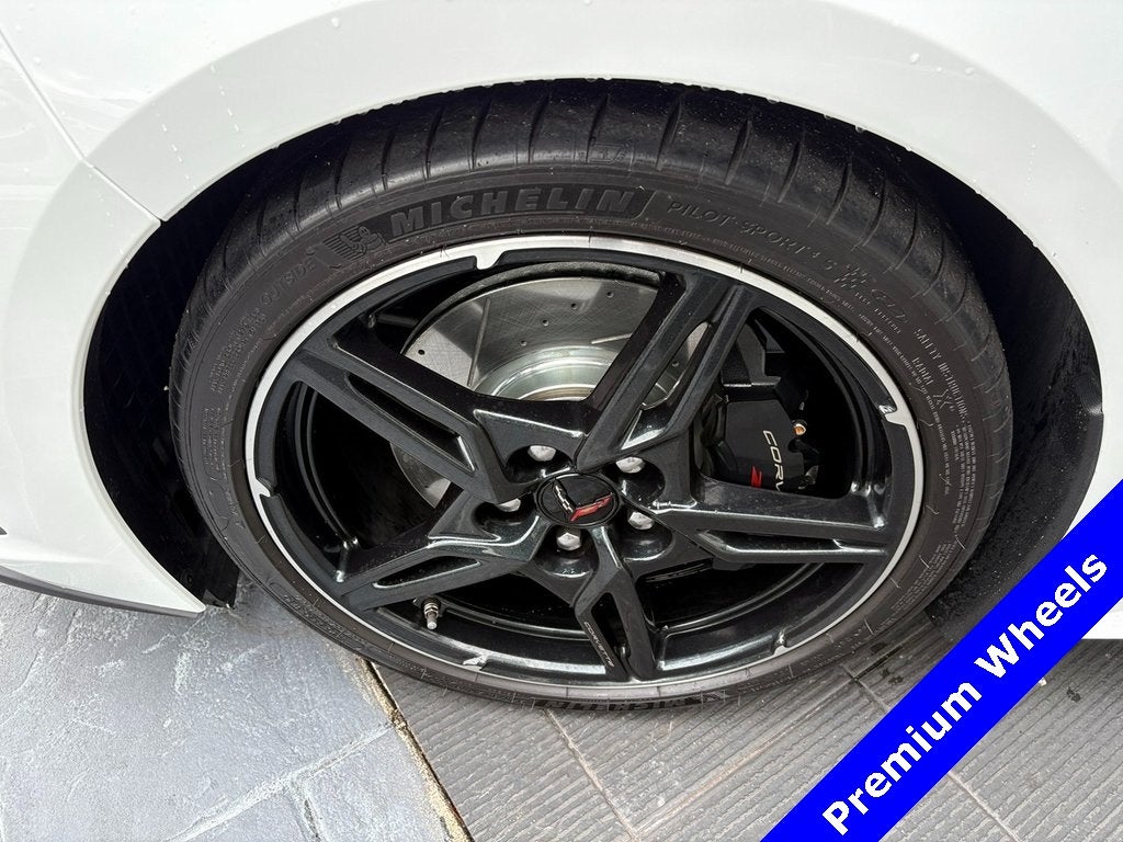 2020 Chevrolet Corvette Stingray 2LT