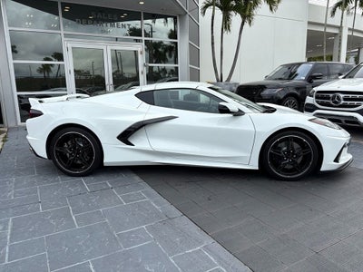 2020 Chevrolet Corvette Stingray 2LT