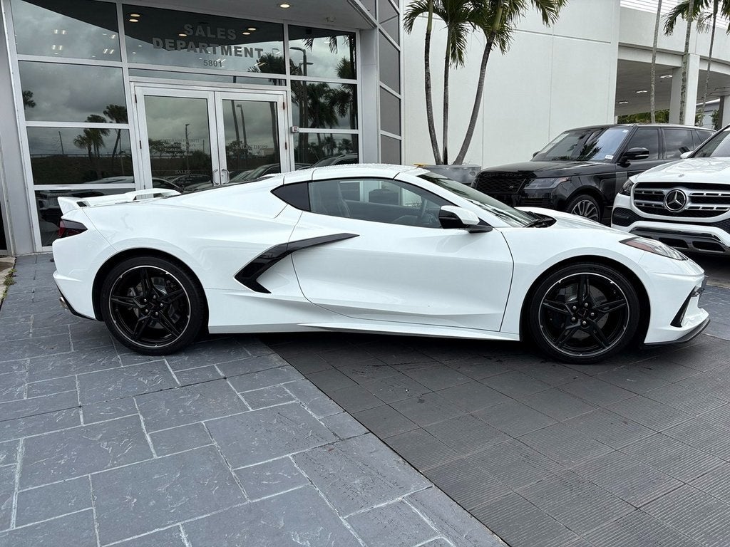 2020 Chevrolet Corvette Stingray 2LT