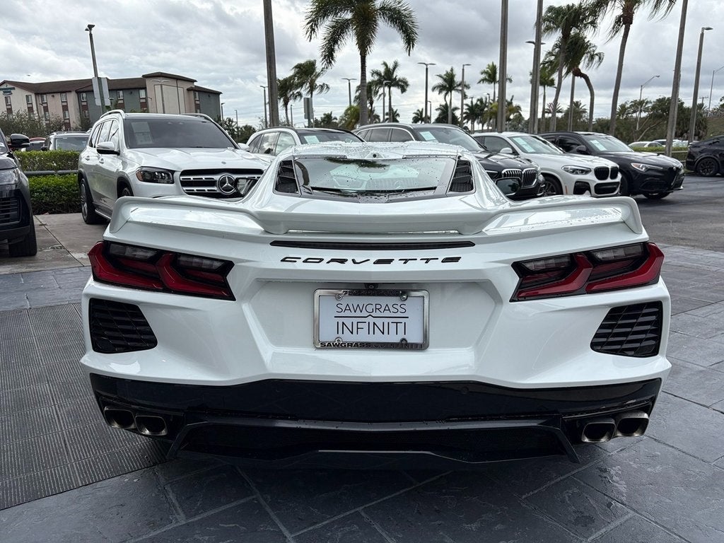 2020 Chevrolet Corvette Stingray 2LT
