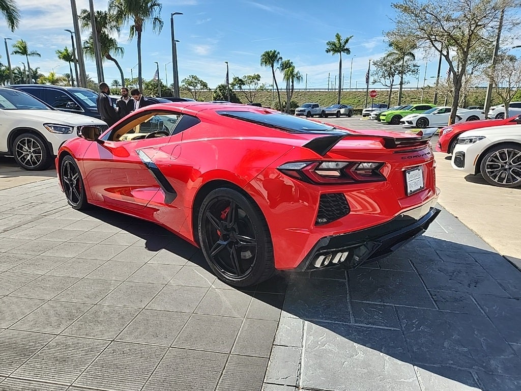 2020 Chevrolet Corvette Stingray 3LT