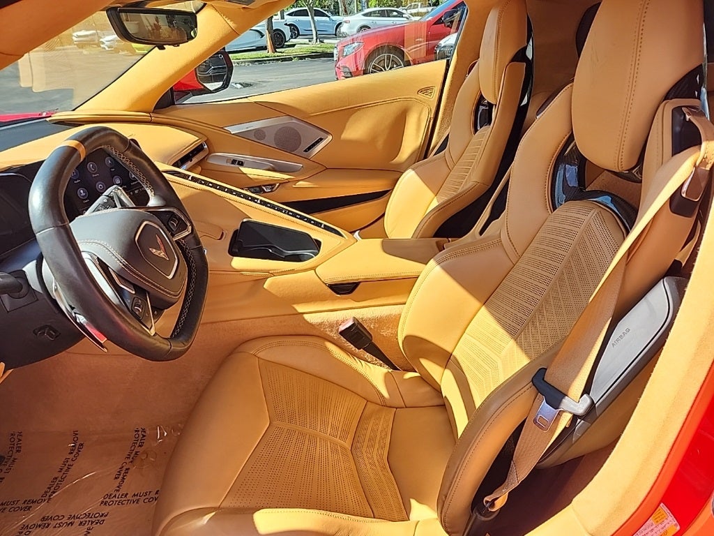 2020 Chevrolet Corvette Stingray 3LT