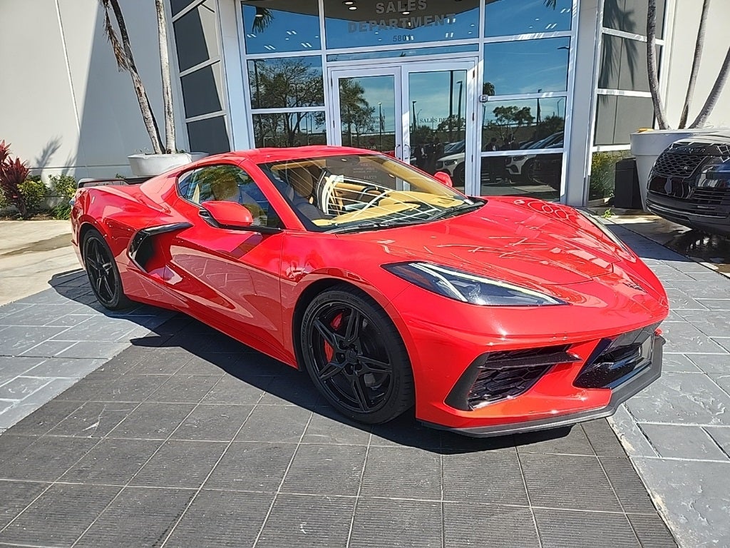2020 Chevrolet Corvette Stingray 3LT