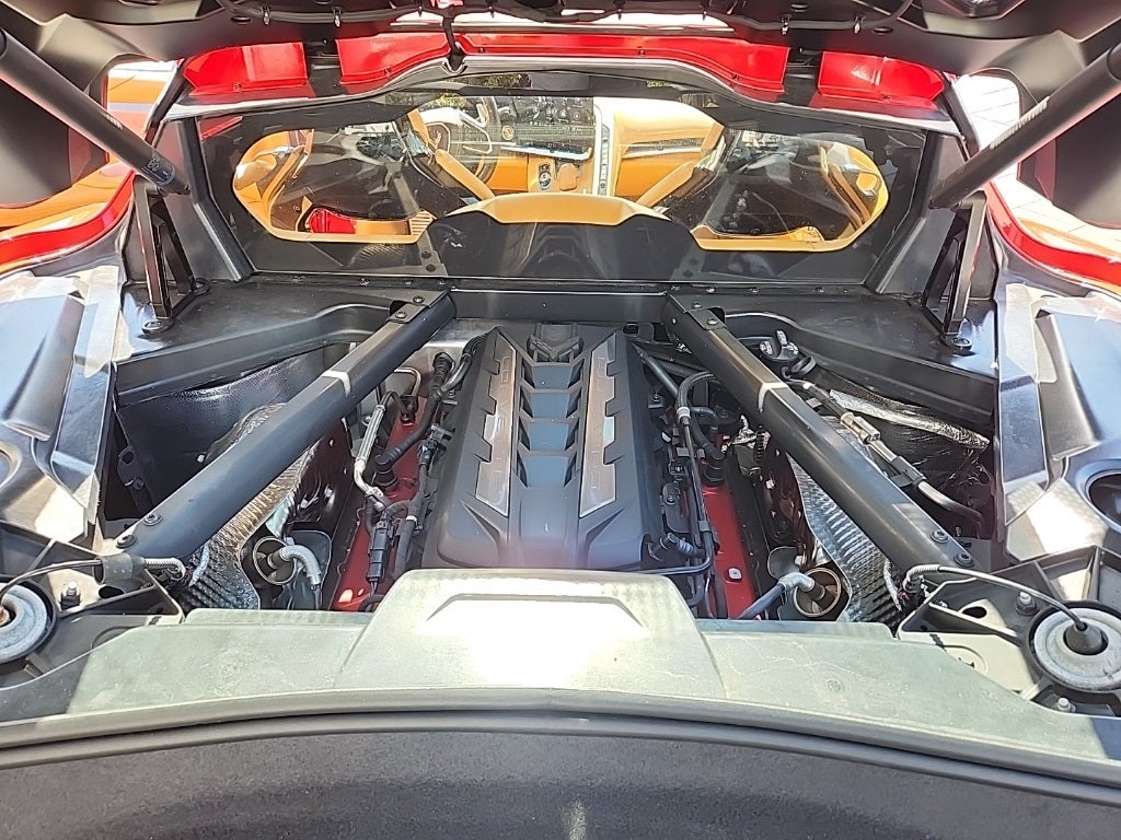 2020 Chevrolet Corvette Stingray 3LT