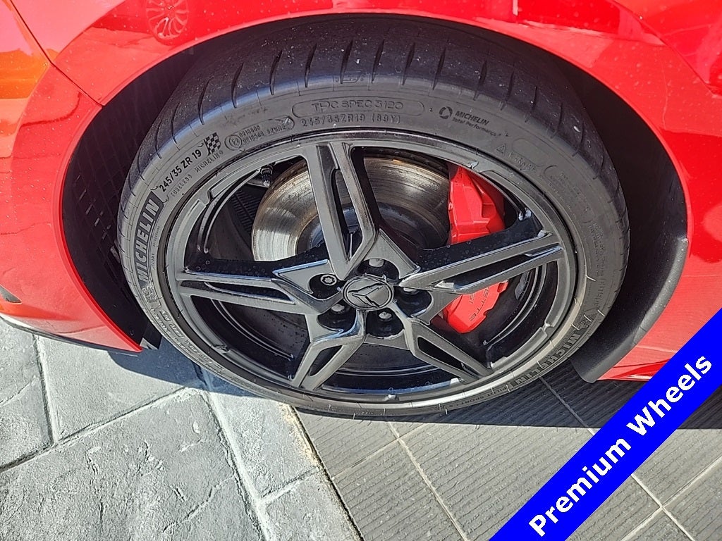 2020 Chevrolet Corvette Stingray 3LT