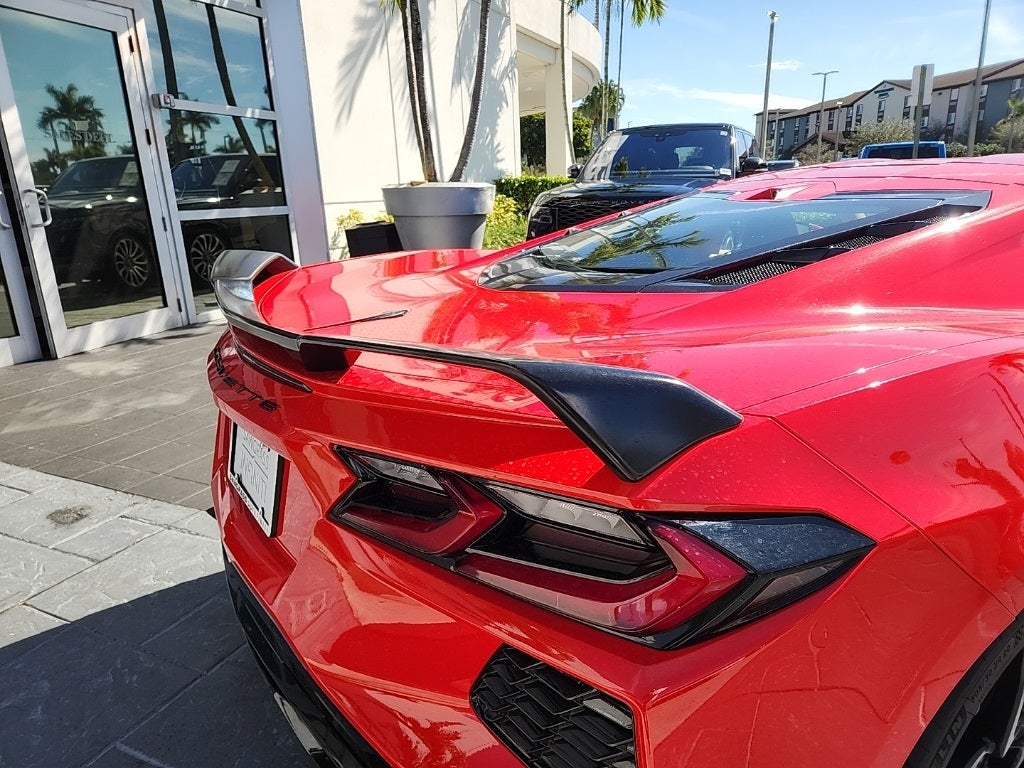 2020 Chevrolet Corvette Stingray 3LT