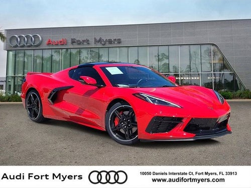 2020 Chevrolet Corvette Stingray