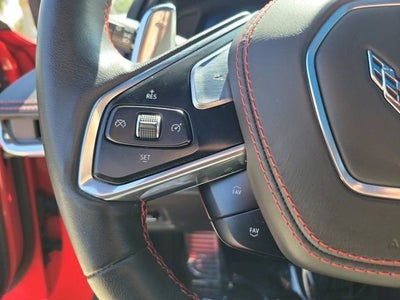2020 Chevrolet Corvette Stingray