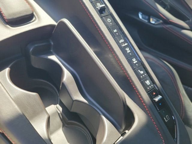 2020 Chevrolet Corvette Stingray