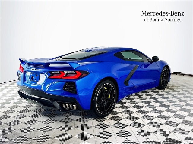 2024 Chevrolet Corvette 1LT