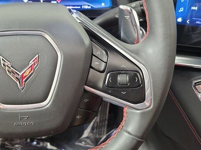 2024 Chevrolet Corvette Stingray 1LT