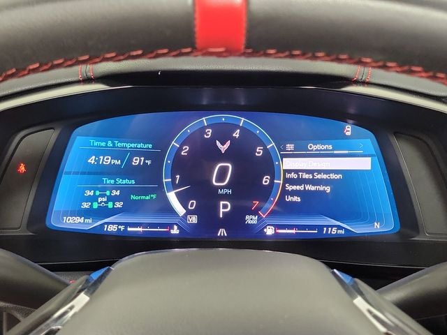 2024 Chevrolet Corvette Stingray 1LT