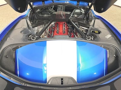 2024 Chevrolet Corvette Stingray 1LT