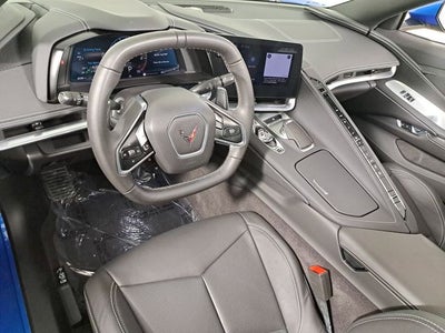 2024 Chevrolet Corvette Stingray 1LT