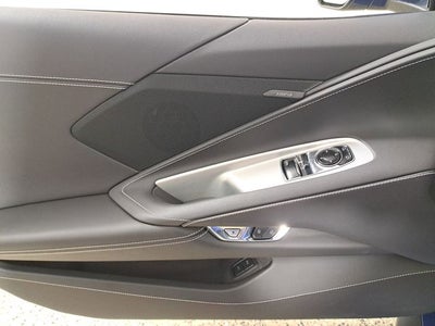 2024 Chevrolet Corvette Stingray 1LT