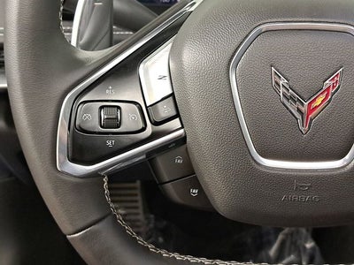 2024 Chevrolet Corvette Stingray 1LT