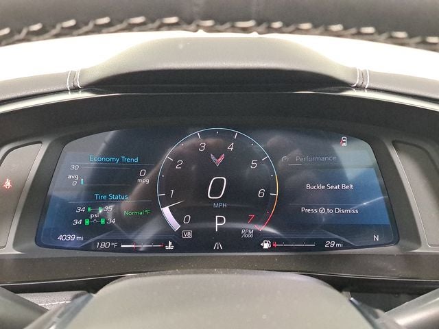 2024 Chevrolet Corvette Stingray 1LT