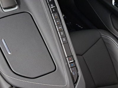 2024 Chevrolet Corvette Stingray 1LT