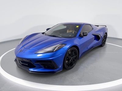 2023 Chevrolet Corvette 2LT