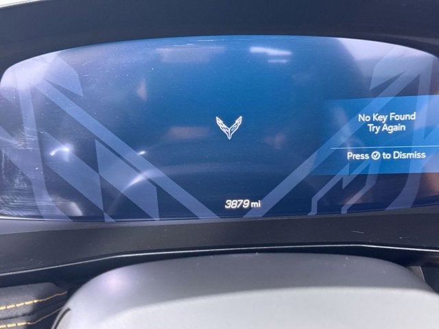 2023 Chevrolet Corvette 2LT
