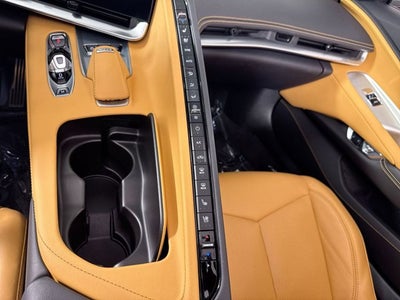 2023 Chevrolet Corvette 2LT