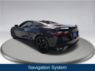 2021 Chevrolet Corvette Stingray 3LT