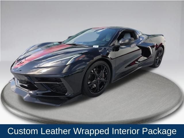 2021 Chevrolet Corvette Stingray 3LT
