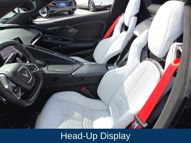 2021 Chevrolet Corvette Stingray 3LT