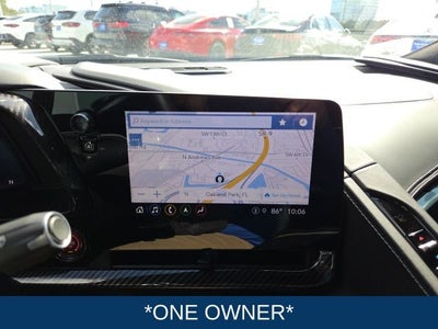 2021 Chevrolet Corvette Stingray 3LT