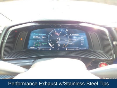 2021 Chevrolet Corvette Stingray 3LT