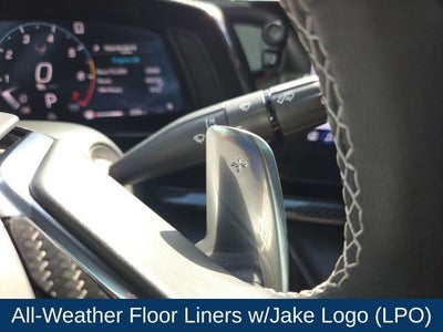 2021 Chevrolet Corvette Stingray 3LT