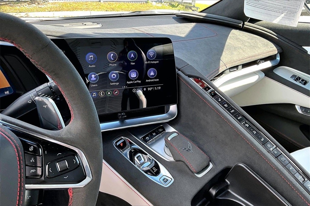 2023 Chevrolet Corvette Stingray 3LT