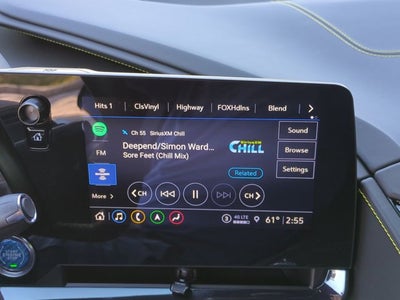 2023 Chevrolet Corvette 3LT