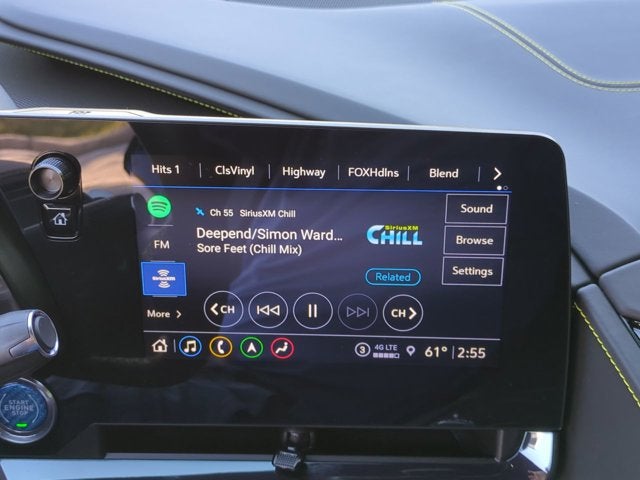 2023 Chevrolet Corvette 3LT