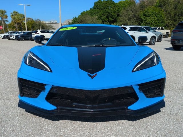 2023 Chevrolet Corvette 3LT