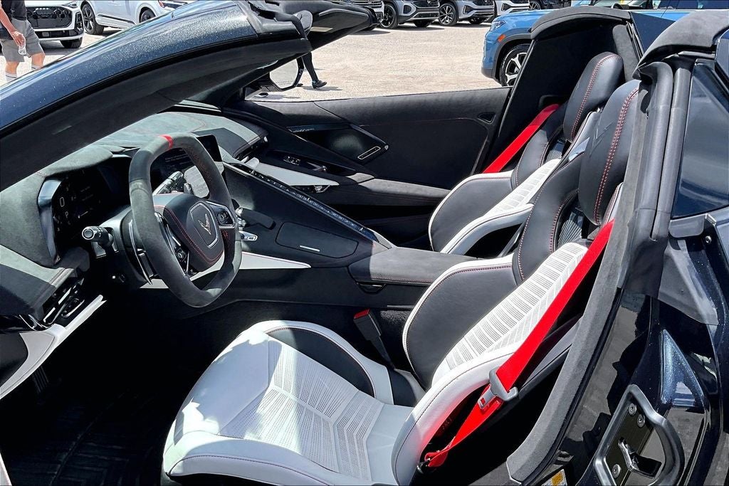 2023 Chevrolet Corvette Stingray 3LT