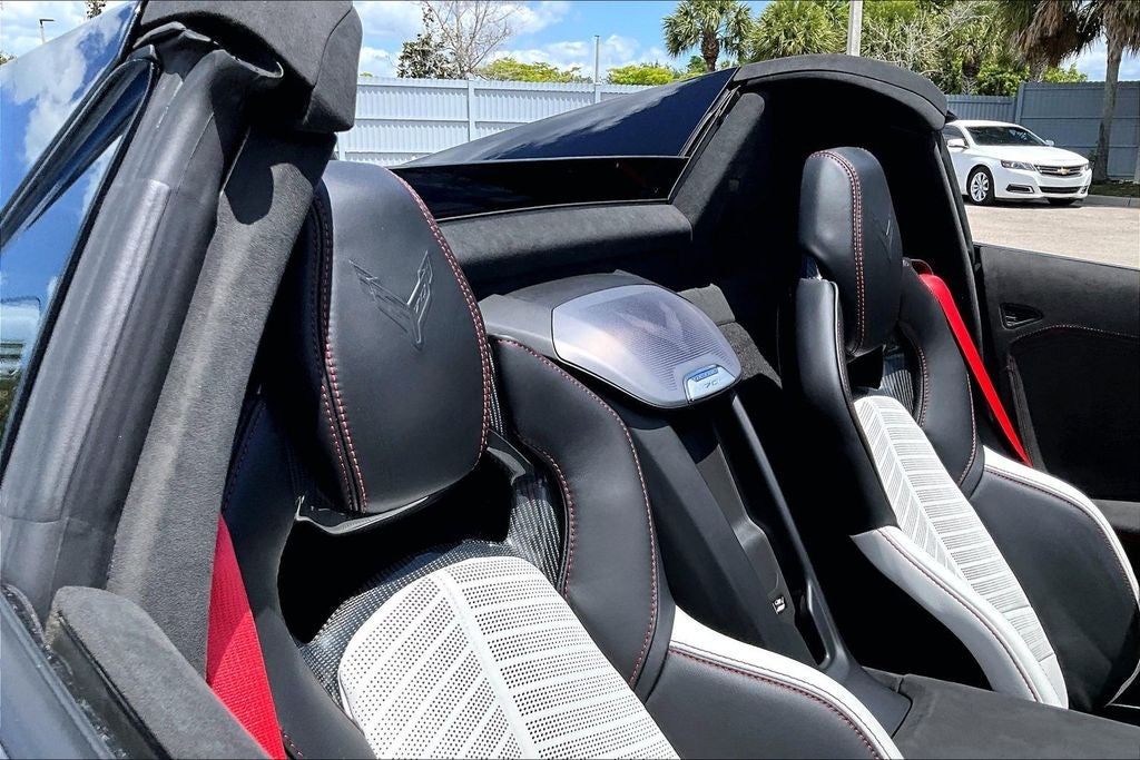 2023 Chevrolet Corvette Stingray 3LT