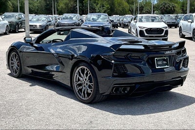 2023 Chevrolet Corvette Stingray 3LT