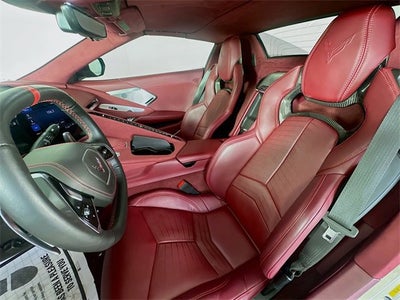 2022 Chevrolet Corvette 3LT
