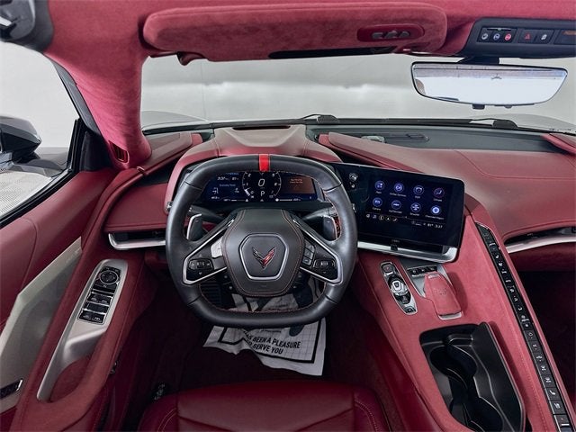 2022 Chevrolet Corvette 3LT