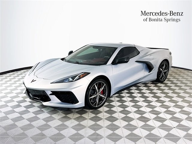 2022 Chevrolet Corvette 3LT