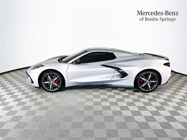 2022 Chevrolet Corvette 3LT