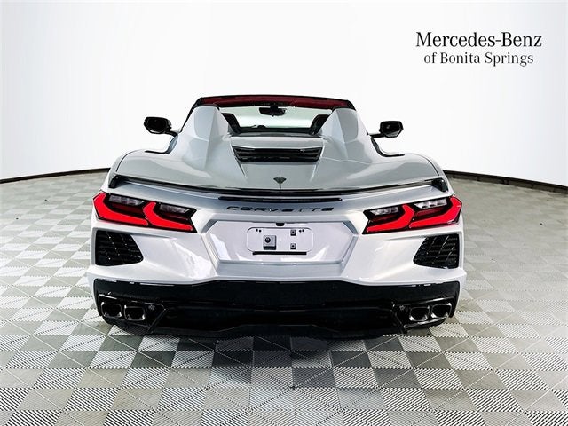 2022 Chevrolet Corvette 3LT