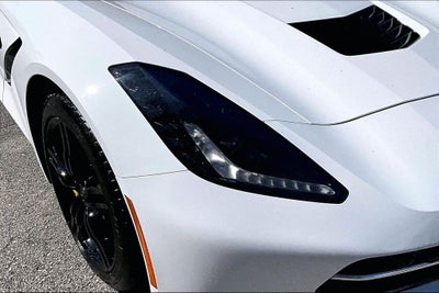 2016 Chevrolet Corvette Stingray 2LT